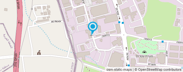 מפת הגעה אל אליהו אברג'יל בע"מ