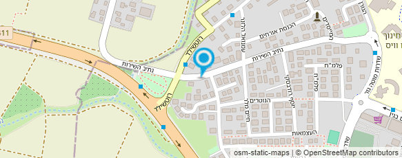 מפת הגעה אל גן צ'יקיטוס