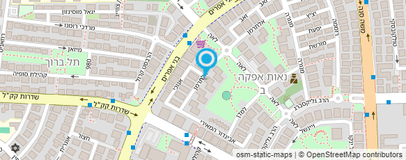 מפת הגעה אל גורסקי זיוה - מעצבת פנים מפת הגעה אל גורסקי זיוה - מעצבת פנים