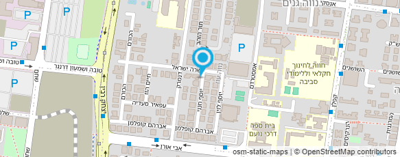 מפת הגעה אל נווה פילאטיס מפת הגעה אל נווה פילאטיס