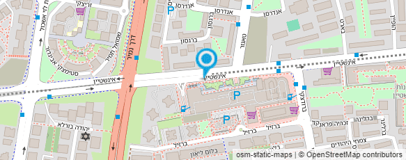 מפת הגעה אל עו"ד יניב ברסלר, יועץ הנפקות לקנדה