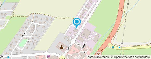 מפת הגעה אל ניגונים בגליל