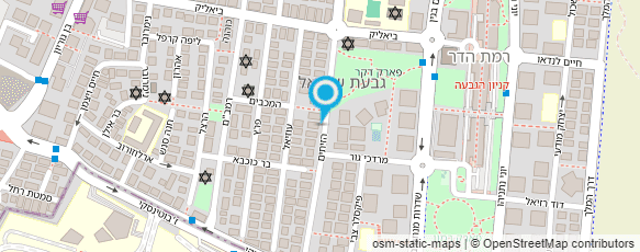 מפת הגעה אל ציון בודאי מפת הגעה אל ציון בודאי