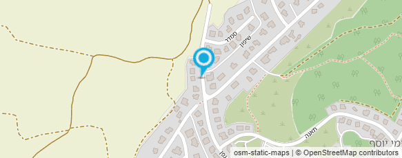 מפת הגעה אל אלקן אורה