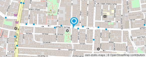 מפת הגעה אל שירים ושערים פיננסים