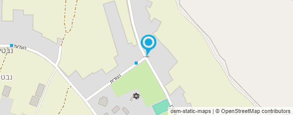 מפת הגעה אל המטבח של מרים