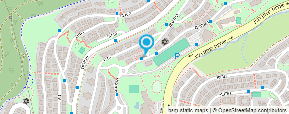 מפת הגעה אל חי מחשבים