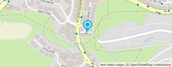 מפת הגעה אל אולמן הנהלת חשבונות מפת הגעה אל אולמן הנהלת חשבונות