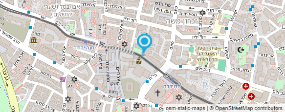 מפת הגעה אל תכשיטי אשור