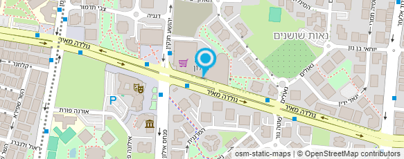 מפת הגעה אל קלאסיקה