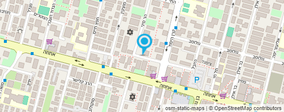 מפת הגעה אל לימון דיזיין