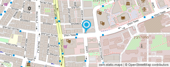 מפת הגעה אל ליף איתמר