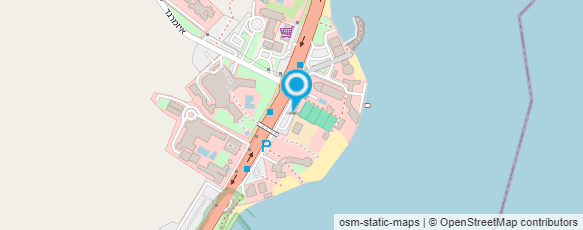 מפת הגעה אל "צוללי נמו"