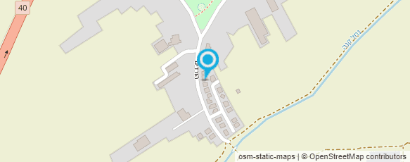 מפת הגעה אל שגב ח. תעשיות מתכת