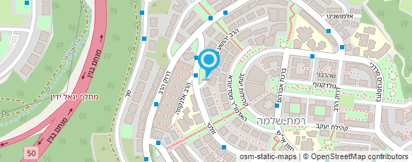 מפת הגעה אל דריי נייט - Dry Night