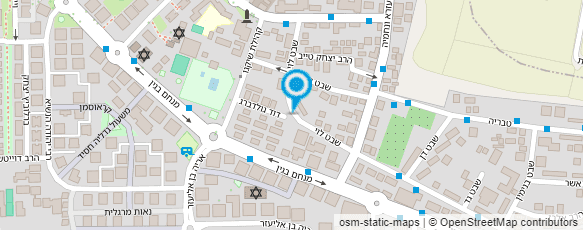 מפת הגעה אל בלון 4 יו