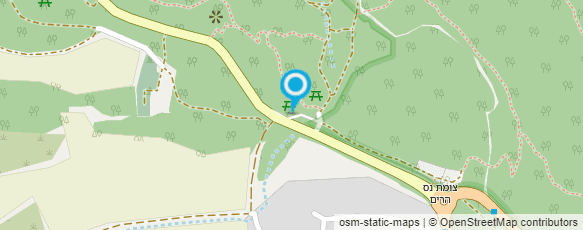 מפת הגעה אל ברבהר