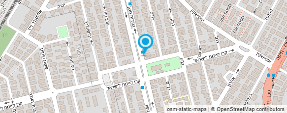 מפת הגעה אל גיאוגרפיה טיולי איכות