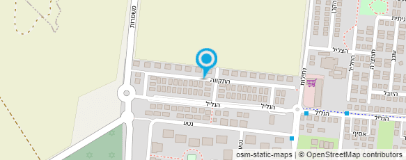 מפת הגעה אל מעון יום ויצו מפת הגעה אל מעון יום ויצו