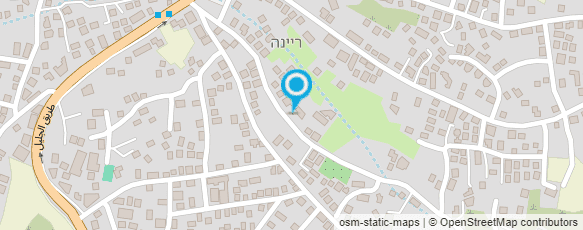 מפת הגעה אל ד"ר בסול איברהים מפת הגעה אל ד"ר בסול איברהים