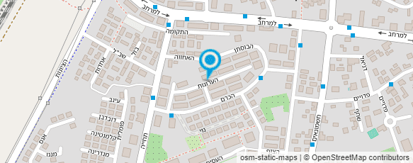 מפת הגעה אל הומאופתיה קלאסית- רונית קדם