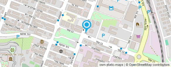 מפת הגעה אל עותמאן ח'אלד