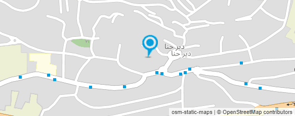 מפת הגעה אל אבו אלחוף עיסאם