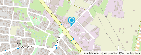 מפת הגעה אל גארדין הום סנטר בע"מ