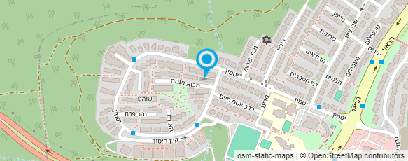 מפת הגעה אל הרצל מיכאל