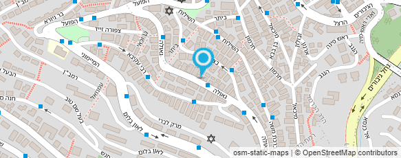 מפת הגעה אל מונופול חיפה מפת הגעה אל מונופול חיפה