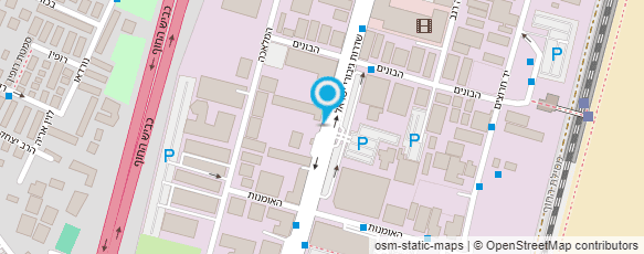 מפת הגעה אל כנען סנטר בע"מ