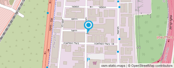 מפת הגעה אל אופק-זיקוקין דינור ופירוטכניקה