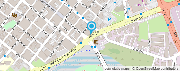 מפת הגעה אל כנען סנטר בע"מ מפת הגעה אל כנען סנטר בע"מ