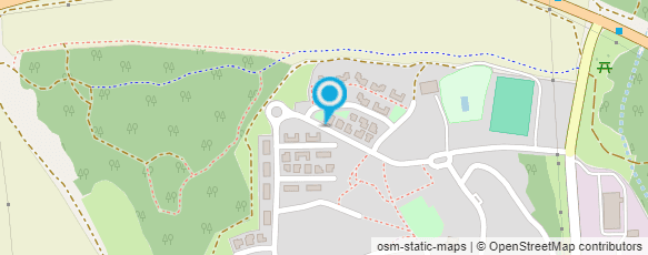 מפת הגעה אל אוכלים בבית של ציפי