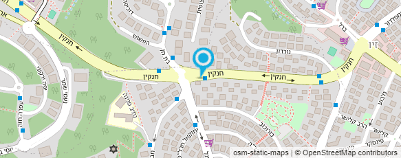 מפת הגעה אל מוריה - מרכז רפואי וטרינרי