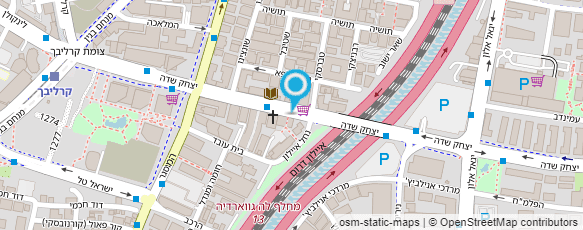 מפת הגעה אל בינה סוכנות לביטוח מפת הגעה אל בינה סוכנות לביטוח