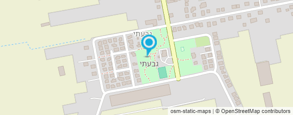 מפת הגעה אל גולד אינטרפאק בע"מ