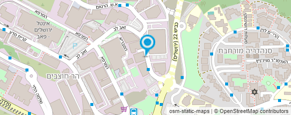 מפת הגעה אל מידרג