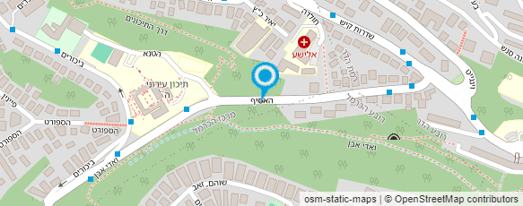 מפת הגעה אל דרור מחשבים ורשתות