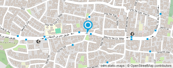 מפת הגעה אל כאוכב טורס בע"מ