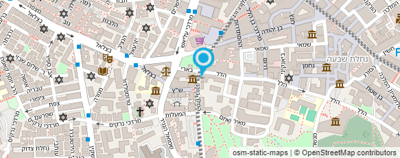 מפת הגעה אל רמי רון