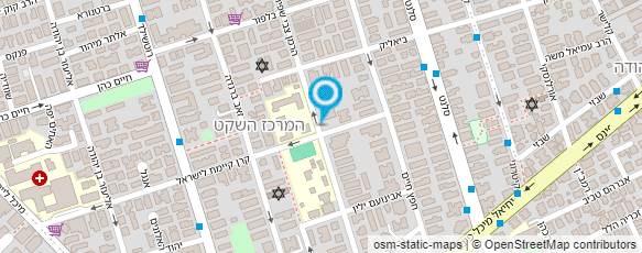 מפת הגעה אל שרון דיאנה