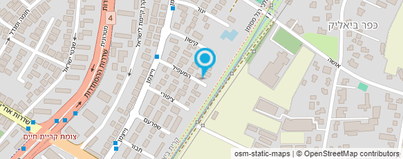 מפת הגעה אל אוהבה אורלי