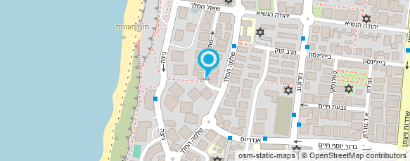 מפת הגעה אל הצייר הנפלא-קריקטורות ופורטרייטים