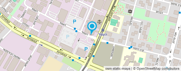 מפת הגעה אל נ.ע. אוטו סנטר (1994) בע"מ מפת הגעה אל נ.ע. אוטו סנטר (1994) בע"מ