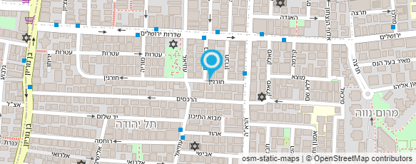 מפת הגעה אל נ.ר. טכנולוגיות מתכת בע"מ