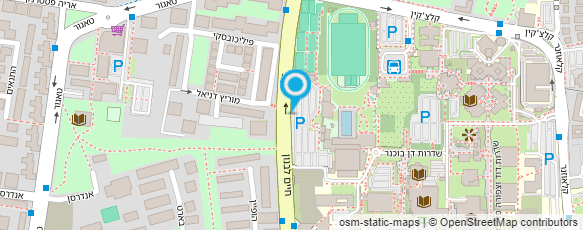 מפת הגעה אל מרון אברהם