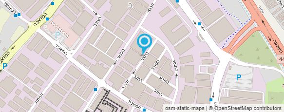 מפת הגעה אל יעד מערכות מיזוג אויר 1994 בע"מ מפת הגעה אל יעד מערכות מיזוג אויר 1994 בע"מ