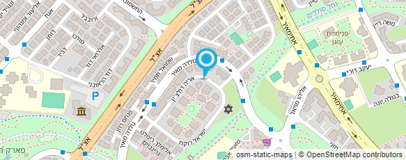 מפת הגעה אל גן ולדורף - "פעמון" מפת הגעה אל גן ולדורף - "פעמון"