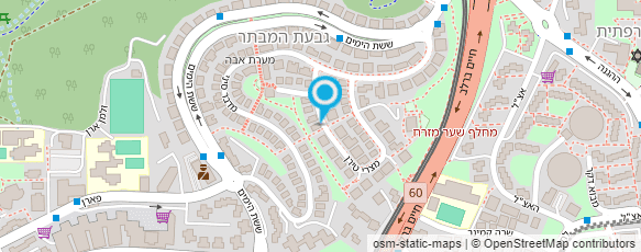 מפת הגעה אל זום לזוג מפת הגעה אל זום לזוג